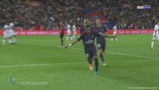 Neymar'dan İnanılmaz Gol (PSG 6-2 Toulouse)