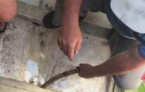 Sintine Pompası Bozuldu Tekne su aldı MİRAGE 28 / Ayhan İlter'in Deniz Günlüğü