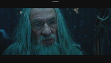 Yüzüklerin Efendisi - Gandalf'ın Saruman'a Racon Kestiği Sahne