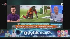Ahmet Çakar Hakan Hepcan Tartışması Full (Beyaz Futbol 21 Ağustos 2017)