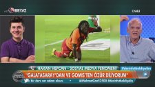 Ahmet Çakar Hakan Hepcan'a Şerefsiz Dedi
