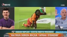 Ahmet Çakar'dan Hakan Hepcan'a: Yumuşak Bir Oğlana Benziyorsun