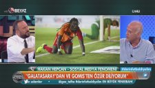 Ahmet Çakar'ın Canlı Yayında Hakan Hepcan'a Şerefsiz Demesi!