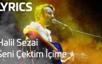 Halil Sezai - Seni Çektim Içime (Lyrics | Şarkı Sözleri)