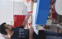 Lavaş Ve Ekmek Paketleme Makinesi