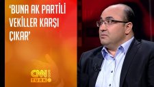 Mehmet Şahin: Buna AK Partili vekiller karşı çıkar
