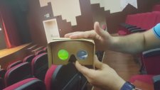 Sanal Gerçeklik Gözlüğü Nedir Nasıl Çalışır 4k Video Bölüm Başkanı Mustafa Tetik Anlatıyor