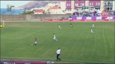 Sinopspor 4-2 Yeni Amasyaspor (Maç Özeti - 22 Ağustos 2017)