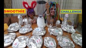 Smoothie Challenge