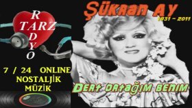 Şükran Ay - Dert Ortağım Benim Şükran Ay - Dert Ortağım Benim