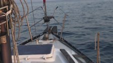 Tekne Seyri Ege Denizinden Marmaraya Yelken ve Motor ile MİRAGE 28 / Ayhan İlter'in Deniz Günlüğü