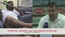 Ümit Özat: Puro Da İçerim İçki De İçerim Kime Ne