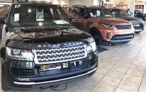 Amerikada Araba Fiyatları: Range Rover
