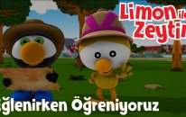 Limon ile Zeytin - Eğlenirken Öğreten Sahneler