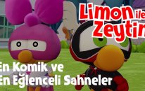 Limon ile Zeytin - En Komik ve En Eğlenceli Sahneler