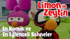 Limon ile Zeytin - En Komik ve En Eğlenceli Sahneler