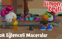 Limon ile Zeytin - Mükemmel İkilinin Eğlenceli Maceraları
