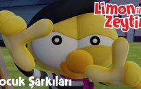Limon ile Zeytin - Popüler Çocuk Şarkıları - Eğlenceli Bebek Şarkıları