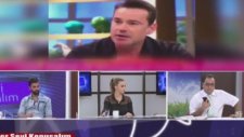 Erol Köse Murat Başoğlu'na Açtı Ağzını Yumdu Gözünü