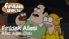Afet Aşık Oldu | Fırıldak Ailesi (3. Sezon 19. Bölüm)