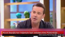 Murat Başoğlu: Yazdıkları Kişi Benim Abimin Kızı Böyle Bir Şey Var Mı? (Renkli Sayfalar 2016)