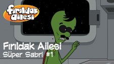 Süper Sabri Bölüm 1 | Fırıldak Ailesi (2. Sezon 28. Bölüm)
