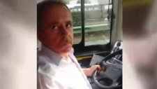 Belediye Otobüsünde Klima Kavgası