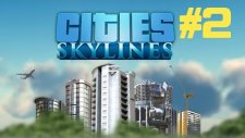 Cities Skylines | Bölüm 2 | Tarlalar!