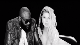 Fergie - Hungry Fergie - Hungry