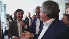 Floransa Valisinin Allahu Ekber Diye Bağırması