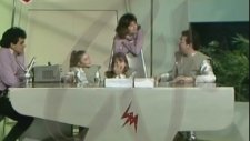 Kayahanın Bilim Kurgu Temalı Çocuk Programı Samner 2095 (1985)