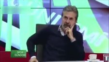 Aykut Kocaman: Dikine Futbol Diye Bir Şey Çıkarıp Futbolu Zehirlediler