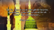 Cinlere Meleklere Aliymlere Şeytaenlara Nefislerinize Kadınlara Paraya Putlara Tapmayı Bırakın