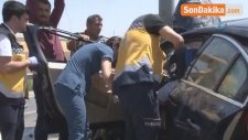 Dekan'ın Ölümüne Neden Olan Kazada Aracın Ters Yöne Girmesi Kamerada