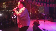 Hüseyin Kağıt - Öbür Dünyada Sen Yan (Canlı Performans)
