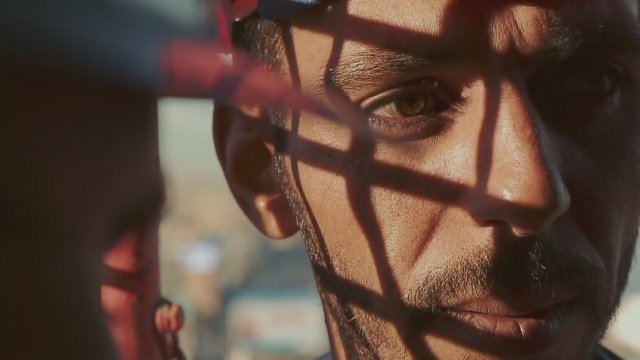 Taste of Cement (2017) Fragman