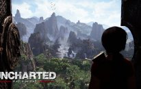 Uncharted Kayıp Miras - Kaleler Bulundu - Bölüm 2 - Burak Oyunda