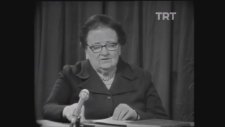 Atatürk'ün Tarihe Verdiği Önem - Afet İnan (1981)