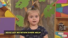 Çakıl Bebek Nisan'dan Samimi Açıklamalar! | Çocuktan Al Haberi Ünlüler 16.Bölüm 26 Ağustos Cumartesi