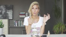 Favori Makyaj Fırçalarım - Çağla Şikel