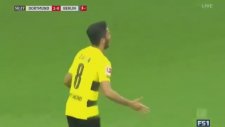 Nuri Şahin'in Golü - (Borussia Dortmund 2-0 Hertha Berlin)
