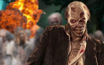 Patlayan Zombiler Geri Döndü! - Burak Oyunda