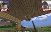 Reynmenjr Minecraft Öğreniyor !! #1