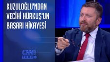 Serdar Kuzuloğlu'ndan Vecihi Hürkuş'un Başarı Hikayesi