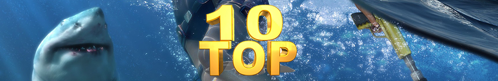 TOP 10-OYUNLAR