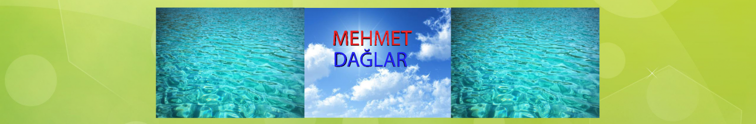 Mehmet Dağlar