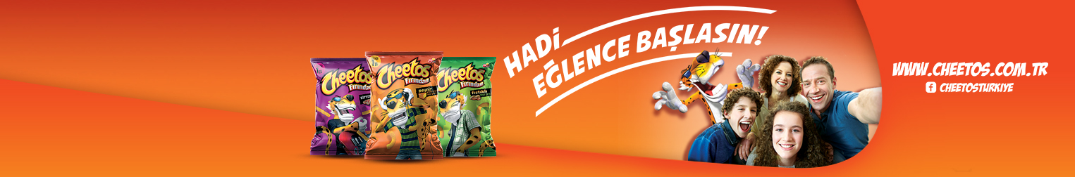 Cheetos Türkiye