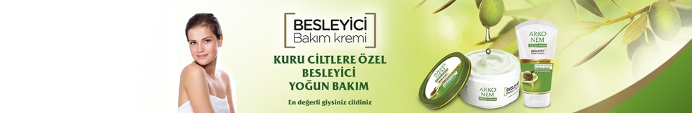Arko Nem Cilt Bakım