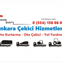 Ankara Oto Kurtarma 0 554 150 06 06