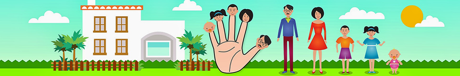 Finger Family Türkçe